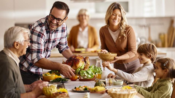 27 ноября — День благодарения в США: главные мероприятия, традиционные блюда 27 ноября — День благодарения в США: главные мероприятия, традиционные блюда