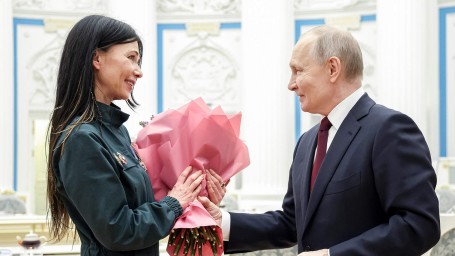 Деликатный запрос: Путин даст поручения по охране репродуктивного здоровья бойцов СВО