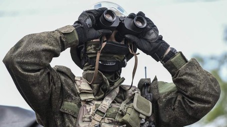 Министерство обороны России рассказало о подвигах военных ВС РФ