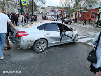 СВОДКА ПРОИСШЕСТВИЙ ЗА 24 МАЯ: шесть человек травмированы в автоавариях.