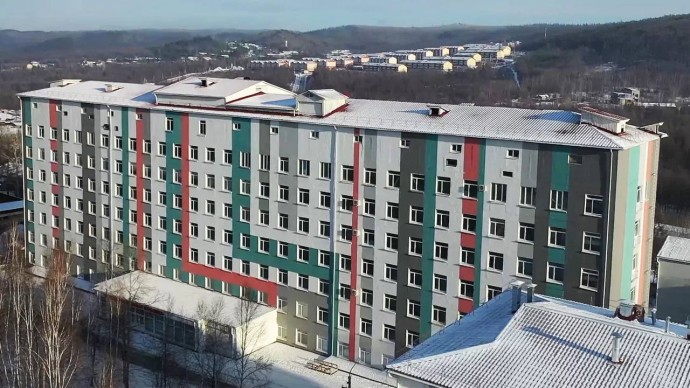 Тында: Учебный процесс под контролем в сезон ОРВИ Тында: Учебный процесс под контролем в сезон ОРВИ