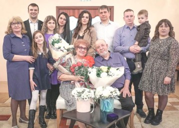 Золотая семья Тындинского округа: История любви длиною в жизнь