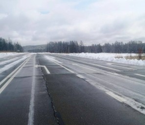 Движение на трассе «Лена» в Амурской области и Якутии ограничено