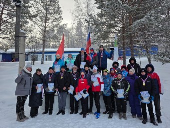 Лыжные баталии в Тынде: итоги Открытого первенства