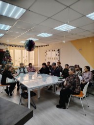 "Школа серебряного волонтера": первый урок по кибербезопасности