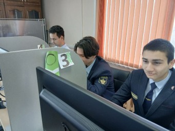 Мастер-класс "Дежурный по железнодорожной станции" в БАмИЖТ.