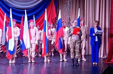 «Мой папа – Герой»: Награждение детей участников СВО в Соловьевске