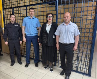 Амурский омбудсмен проверила работу изолятора временного содержания г. Тынды