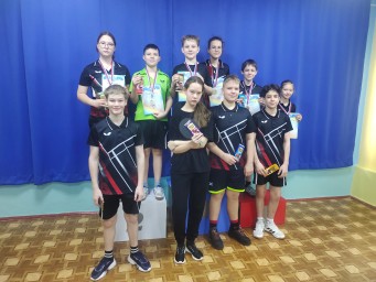 Итоги личных игр по лигам &laquo;Зима &ndash; 2026&raquo; в объединении &laquo;Настольный теннис&raquo;!