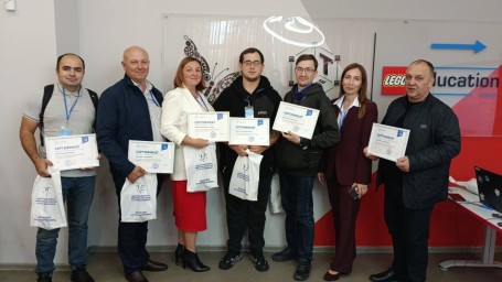 Тындинский IT-Куб: Обмен опытом в Свободном