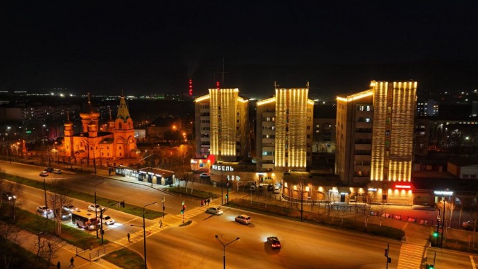 Люди стремятся в красивые города Люди стремятся в красивые города