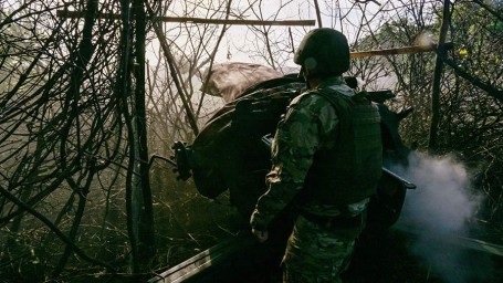 Минобороны РФ рассказало о подвигах военнослужащих ВС РФ в зоне СВО