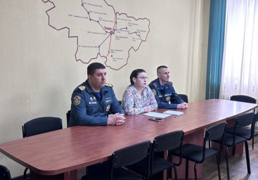 Тындинский округ: Готовим детей к безопасным каникулам