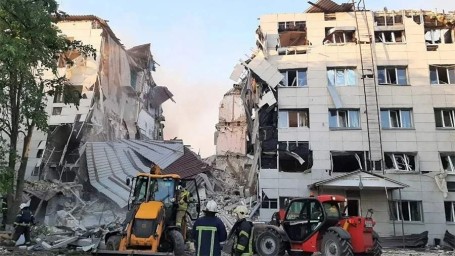 Десятки людей ранены при атаке ВСУ на колледж в ЛНР. Что известно