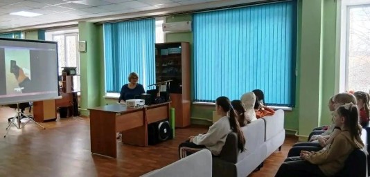 Информационный час &laquo;Терроризм. Как не стать его жертвой&raquo;