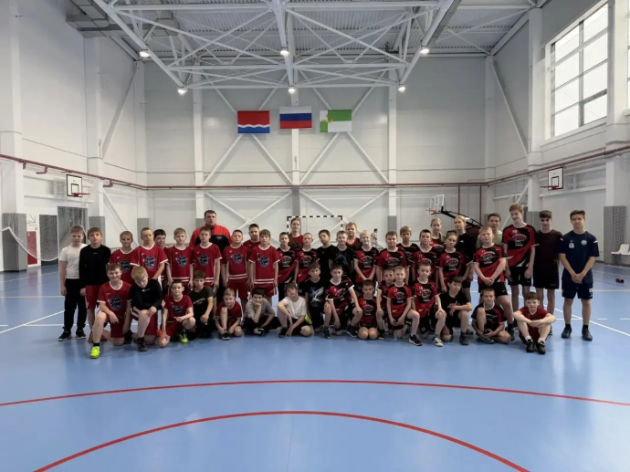 Завершаем зимний сезон на высокой ноте! Завершаем зимний сезон на высокой ноте!