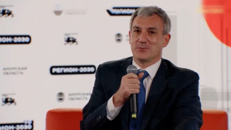 Регион-2030. Платформа Будущего. Интервью с губернатором Василием Орловым