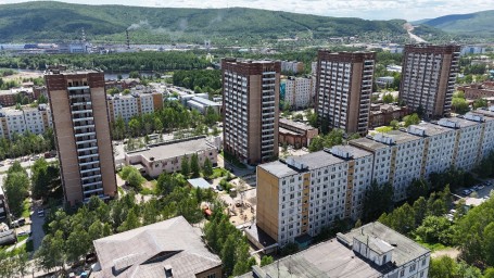 Временное отключение горячей воды
