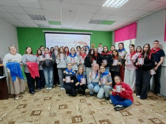 Вожатский марафон: золотая победа Центра детского творчества