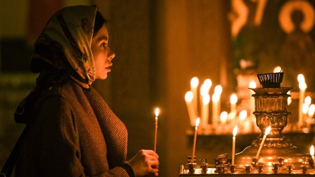 Наступил День жен‑мироносиц: православный женский праздник