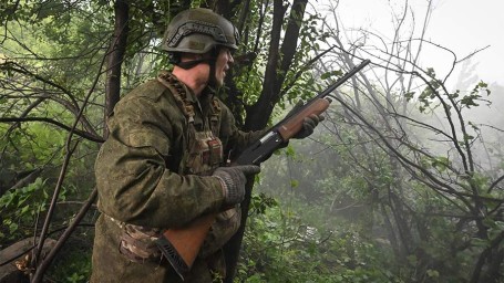 Сводка спецоперации на Украине за неделю