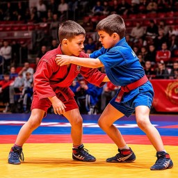 Тындинские самбисты завоевали медали на соревнованиях в Свободном