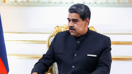 Мадуро ввел чрезвычайное положение после ударов США по Каракасу