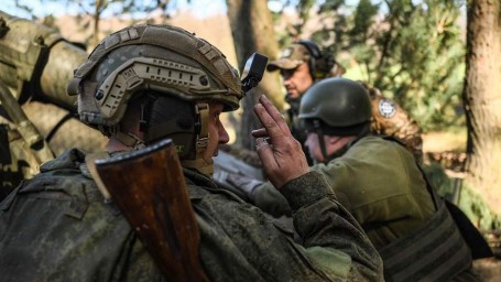 Сводка спецоперации на Украине за неделю