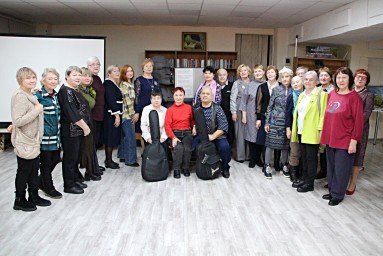 &laquo;И прелесть в том, что есть на свете память&hellip;&raquo;: Вечер памяти Владимира Гузия в Тынде