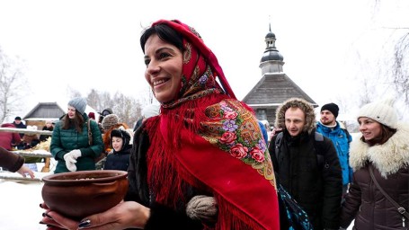 Народный праздник 13 января &mdash; Щедрый вечер: история, традиции, приметы