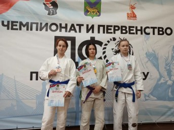 Успех тындинских спортсменов на чемпионате ДФО по джиу-джитсу