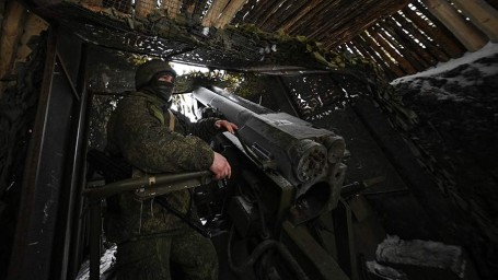 Карта спецоперации на Украине 3 марта