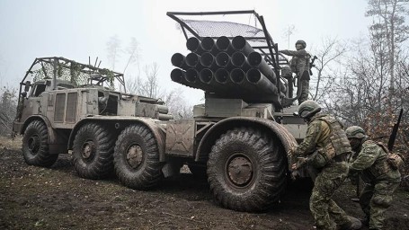 Сводка спецоперации на Украине за неделю