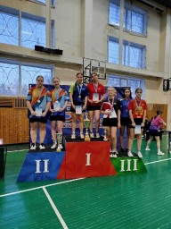 Настольный теннис: "Олимп" блеснул на "Кубке Нерюнгри-2025"