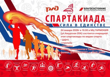 Спартакиада "Сила в единстве"