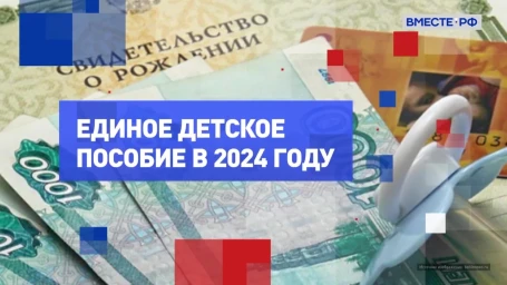 В Приамурье семь с половиной тысяч родителей уже продлили единое пособие на детей