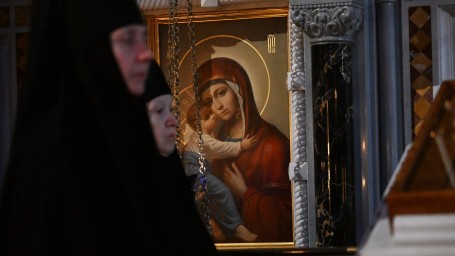 Благовещение Пресвятой Богородицы: история, без которой не было бы Пасхи