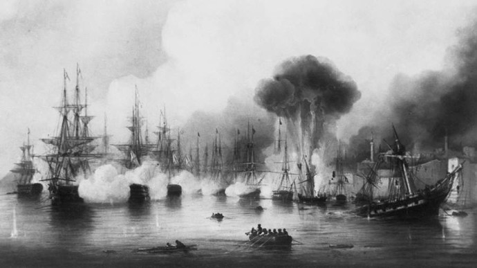 1 декабря — День победы русской эскадры при мысе Синоп: история памятной даты 1 декабря — День победы русской эскадры при мысе Синоп: история памятной даты