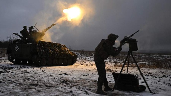 Карта спецоперации на Украине 15 декабря Карта спецоперации на Украине 15 декабря