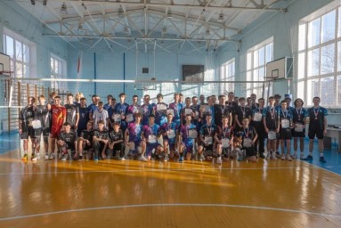 Первенство Амурской области по волейболу: итоги для юношей 2008-2009 г.р.