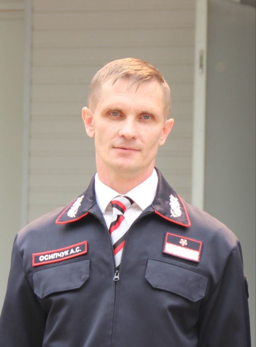 Алексей Осипчук: Академический путь и карьера на ДВЖД Алексей Осипчук: Академический путь и карьера на ДВЖД