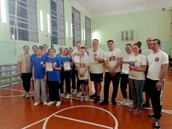 В Моготе весело стартовали к Новому 2026 году!