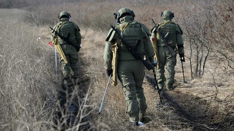 МО РФ рассказало о новых подвигах российских военнослужащих в ходе СВО