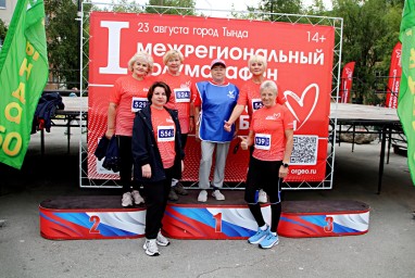 ​Молодость и Опыт на Трассе "Сердце БАМа" в Тынде.