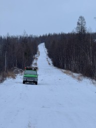 ​Сломались на БАМе
