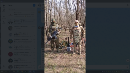 Голос с передовой: обратная связь наших воинов