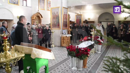 ​В Тынде простились с Героем Труда СССР и строителем Байкало-Амурской магистрали Иваном Варшавским.