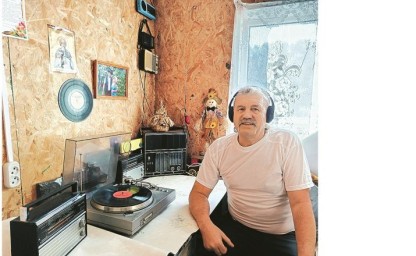 Аудио-коллекция стропальщика из Верхнезейска