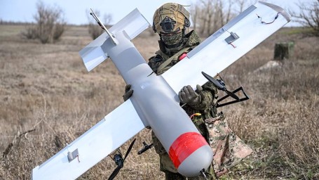 Карта спецоперации на Украине 26 марта