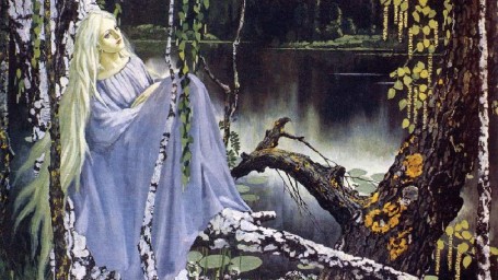 20 апреля &mdash; Акулинин день: пробуждение русалок после зимней спячки